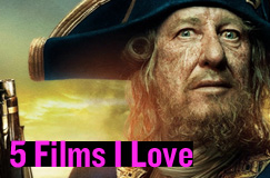 5 Films I Love with Geoffrey Rush