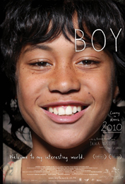 1. Boy, Movie