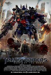 5. Transformers: Dark of the Moon, Movie