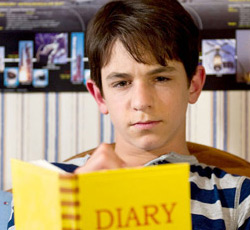 Diary of a Wimpy Kid, Movie