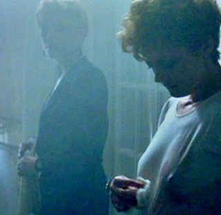 Hot Vampires of 'The Hunger', Movie
