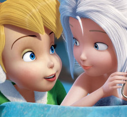 Tinker Bell and the Secret of the Wings, Movie