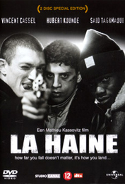 La Haine, Movie