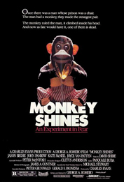 Monkey Shines, Movie