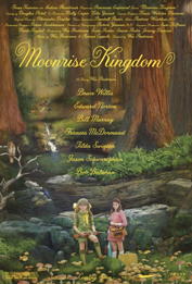 Moonrise Kingdom, Movie