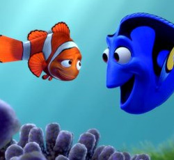 Finding Nemo 3D, Movie