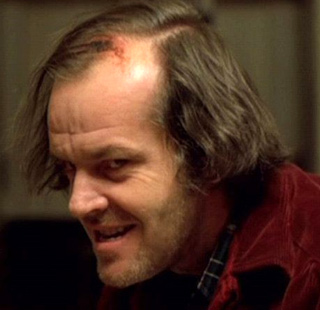 1. The Shining, Movie