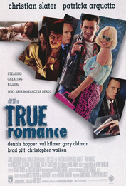 True Romance, Movie