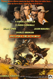 Once Upon a Time in the West, Movie